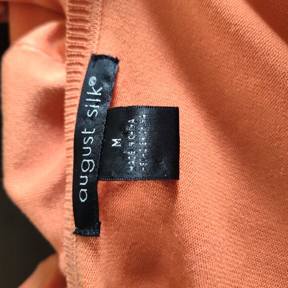 Peach Cardigan - Picture 3 of 3